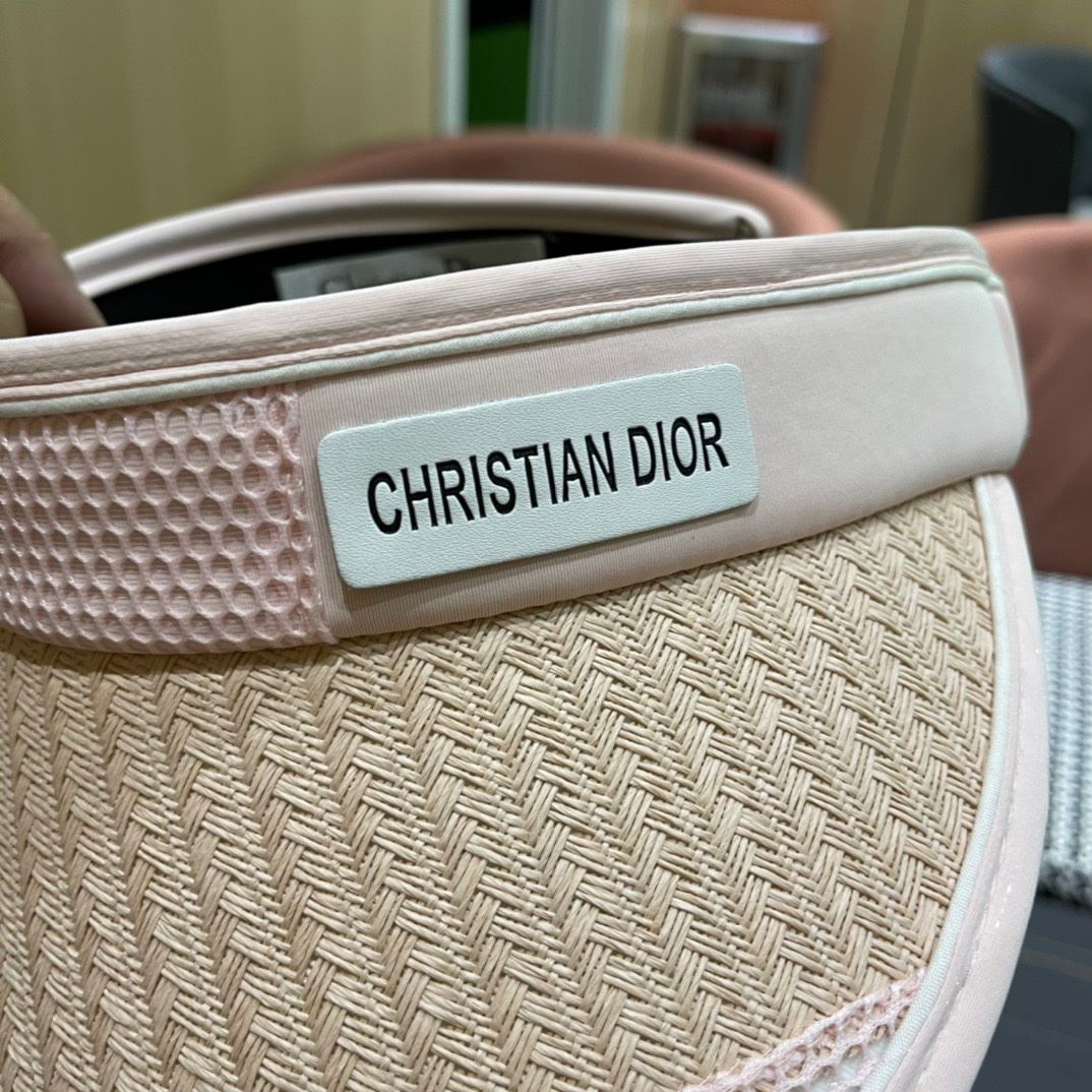 Christian Dior Caps